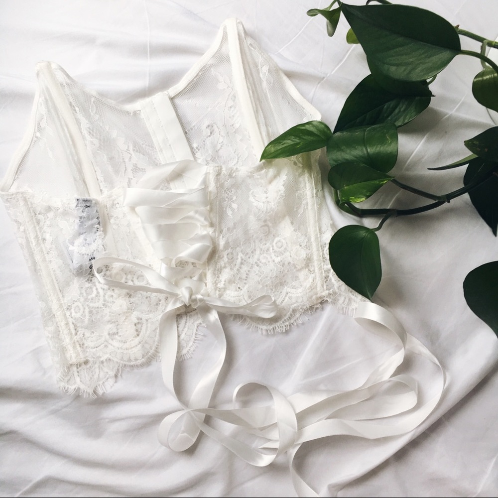 FOREVER 21 • lace lingerie